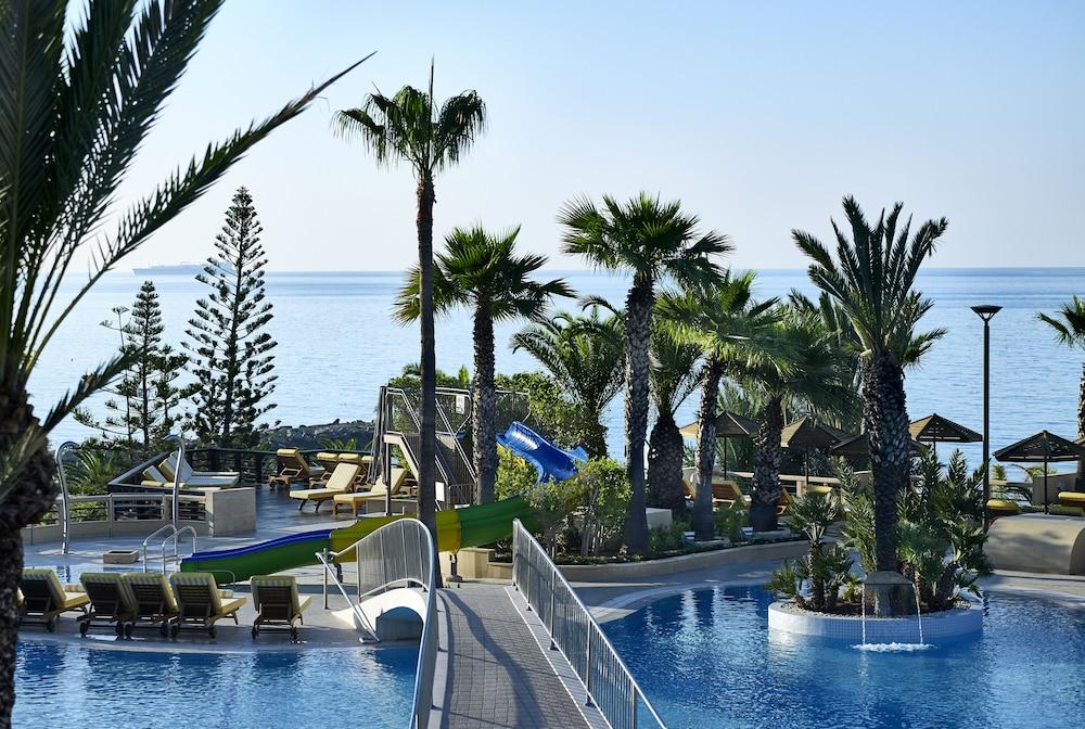 포 시즌스 호텔 Agios Tychonas 외부 사진